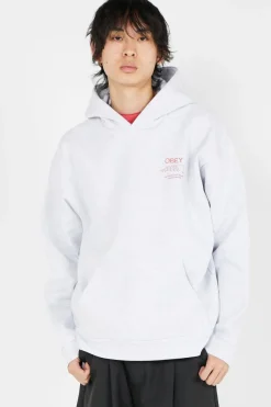 THINGS HAPPEN EX - Sweatshirt | Gris