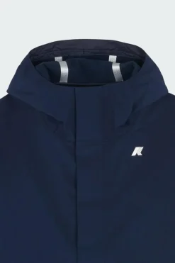 THOMAS BONDED - Imperméable | Bleu