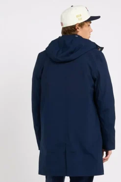 THOMAS BONDED - Imperméable | Bleu