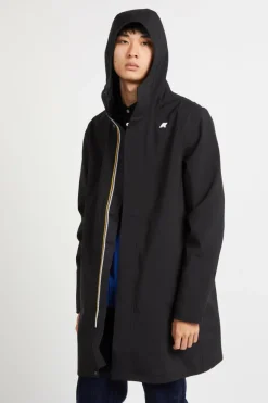 THOMAS BONDED - Imperméable | Noir