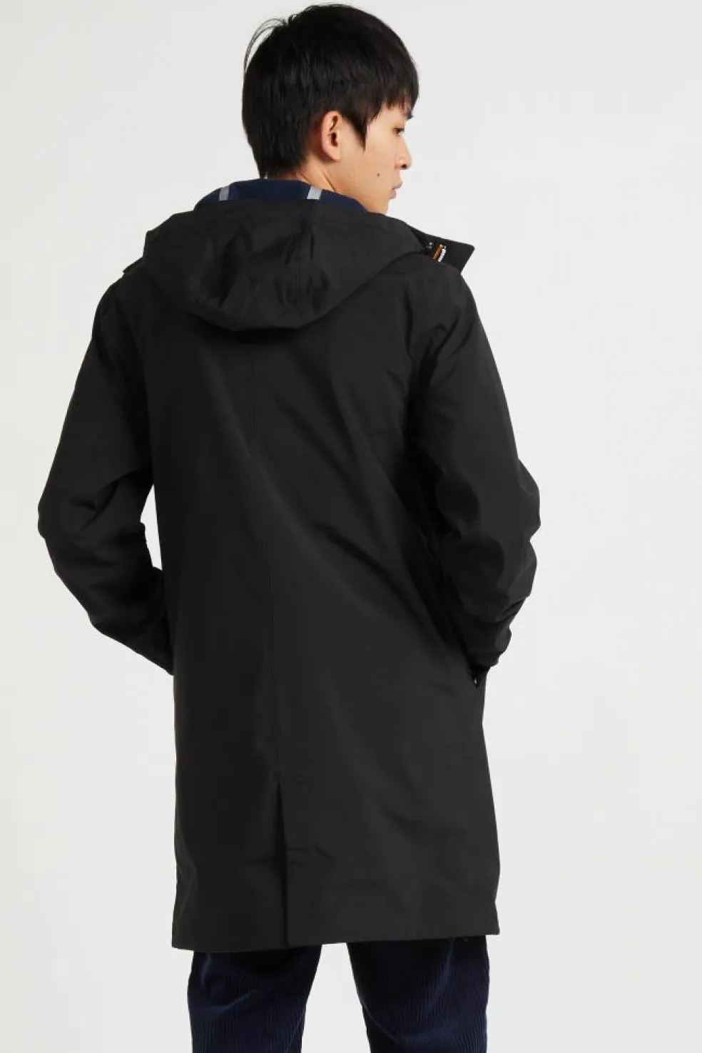 THOMAS BONDED - Imperméable | Noir