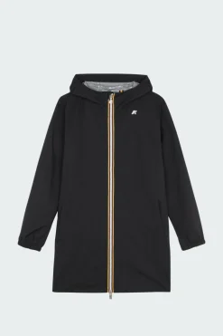 THOMAS ECO STRETCH DOT - Veste | Noir