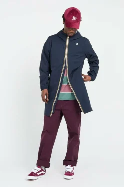 THOMAS ECO STRETCH DOT - Veste | Bleu