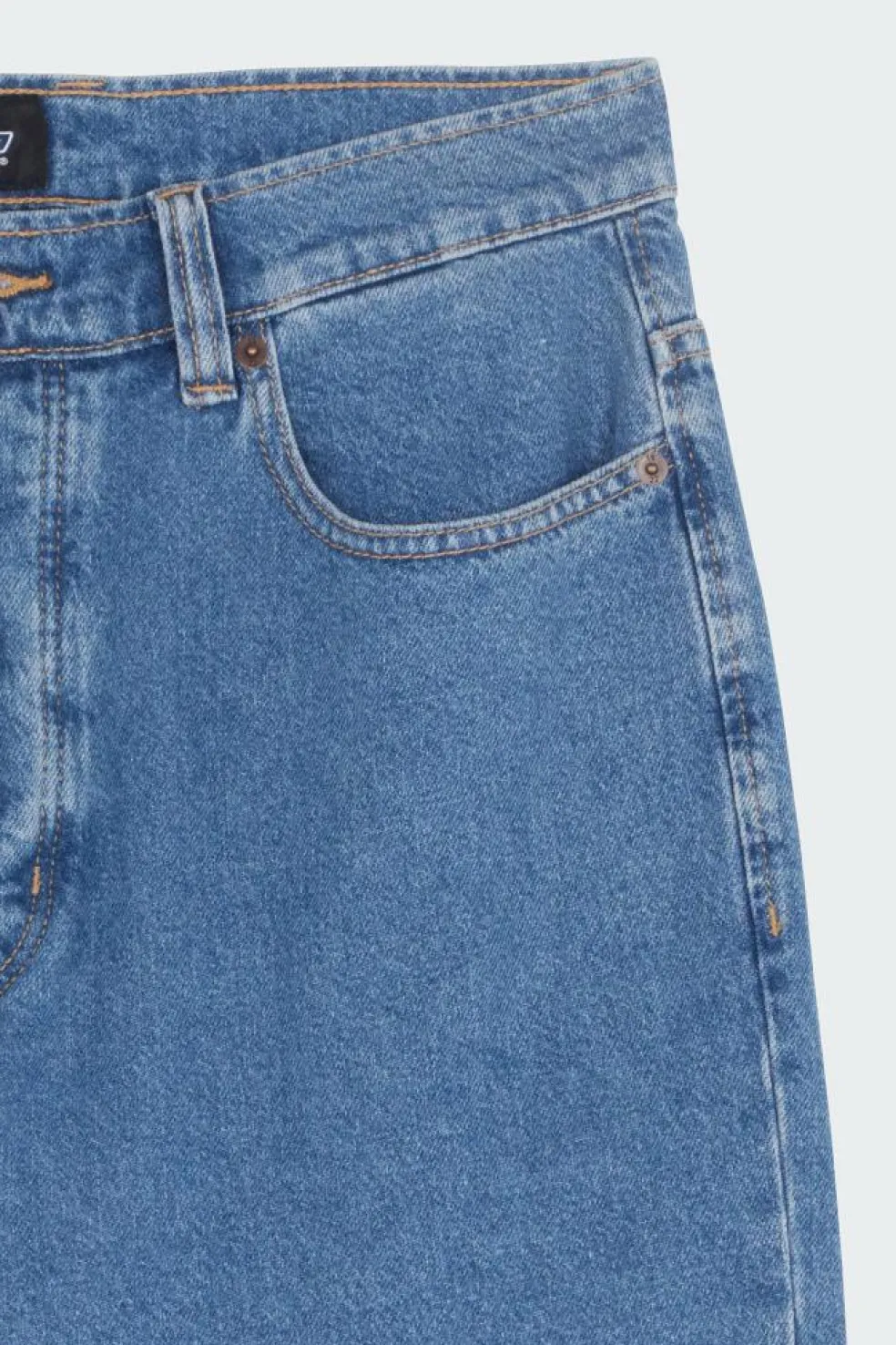 THOMASVILLE DENIM - Jean | Bleu