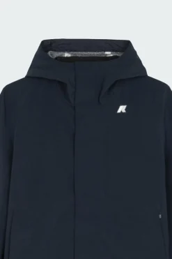 THOMMY BONDED JERSEY - Veste | Bleu