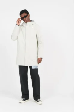 THOMMY BONDED JERSEY - Veste | Beige