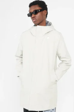 THOMMY BONDED JERSEY - Veste | Beige