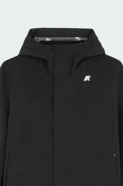 THOMMY BONDED JERSEY - Veste | Noir