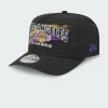 THROWB BRUSH GOL - Casquette | Noir
