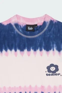 TIE DYE - t-shirt | Violet