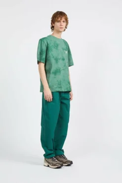 TIE DYE SS - T-shirt | Gris