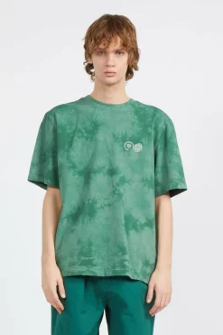 TIE DYE SS - T-shirt | Gris