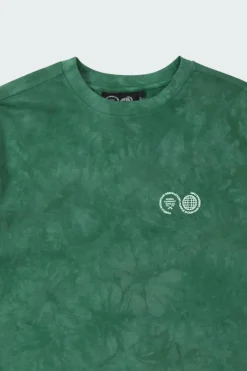 TIE DYE SS - T-shirt | Gris