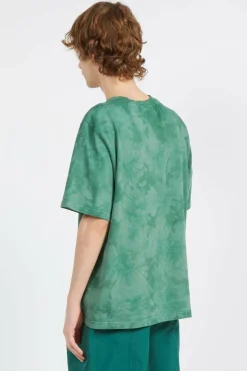 TIE DYE SS - T-shirt | Gris