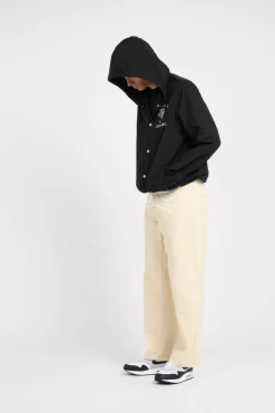 TIGER HDED COACH - Parka | Noir