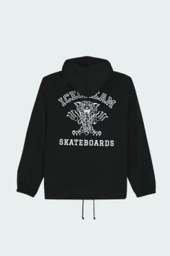 TIGER HDED COACH - Parka | Noir