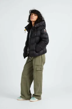 TILLY - Doudoune | Noir