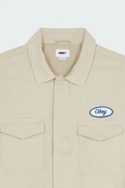 TILTON WORK JKT - Veste | Beige