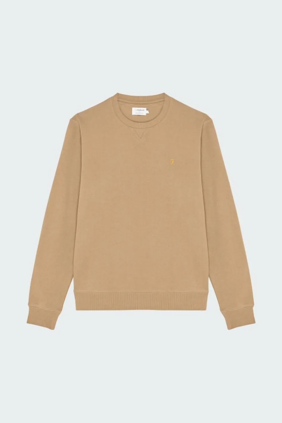 TIM - Sweatshirt | Beige