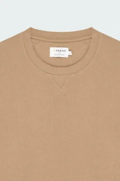TIM - Sweatshirt | Beige