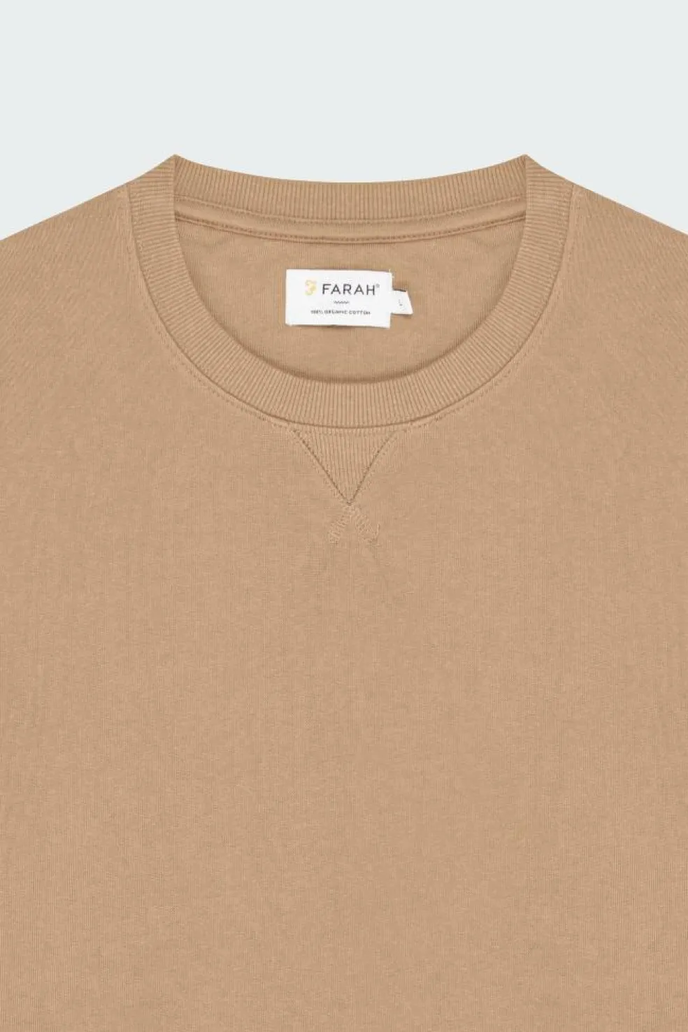 TIM - Sweatshirt | Beige