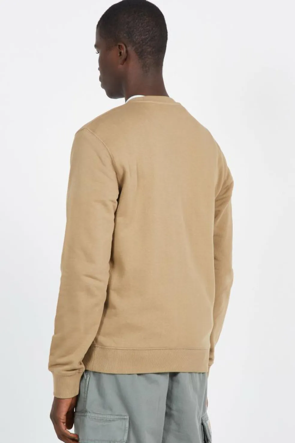 TIM - Sweatshirt | Beige
