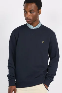 TIM - Sweatshirt | Bleu