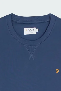 TIM - Sweatshirt | Bleu