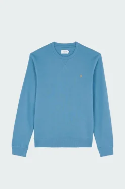 TIM - Sweatshirt | Bleu