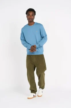 TIM - Sweatshirt | Bleu