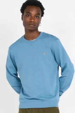 TIM - Sweatshirt | Bleu
