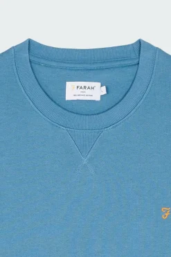 TIM - Sweatshirt | Bleu