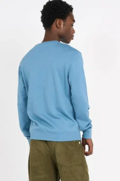 TIM - Sweatshirt | Bleu