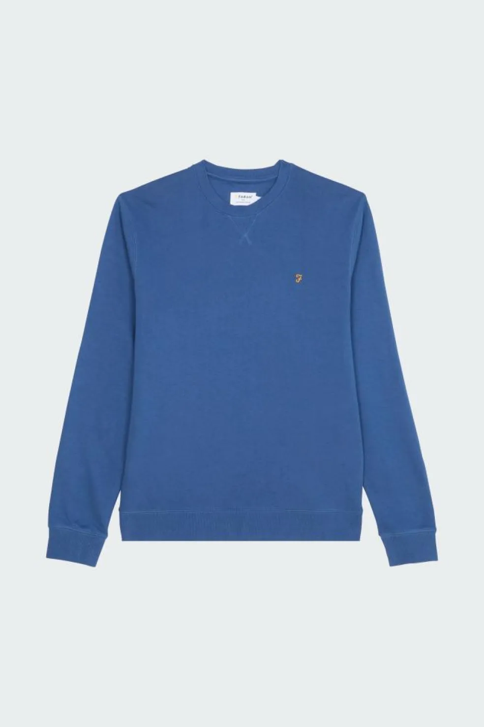 TIM - Sweatshirt | Bleu