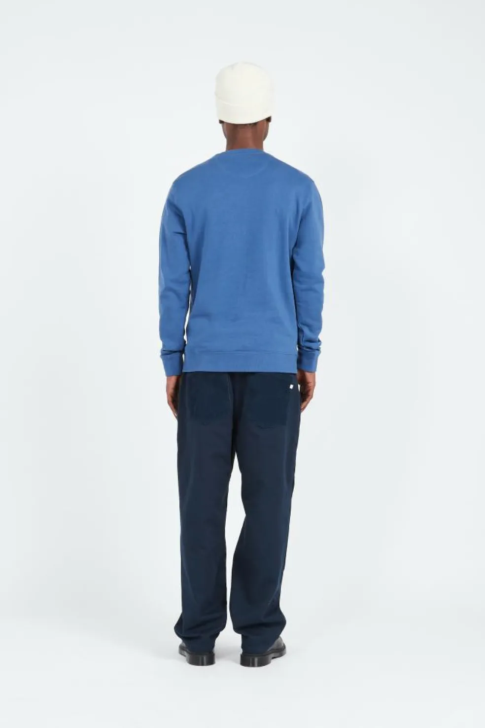TIM - Sweatshirt | Bleu