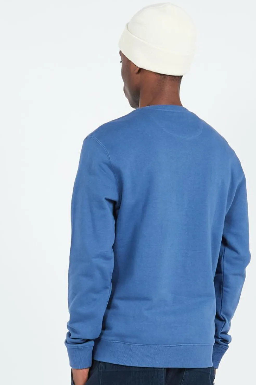 TIM - Sweatshirt | Bleu