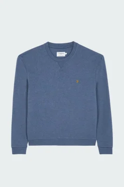 TIM - Sweatshirt | Bleu