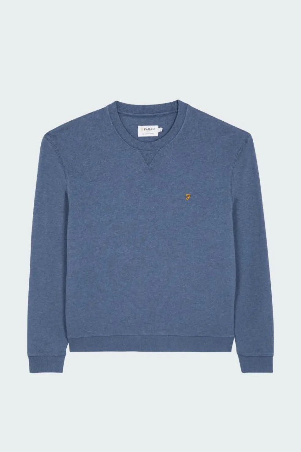 TIM - Sweatshirt | Bleu