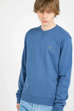 TIM - Sweatshirt | Bleu