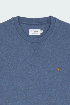 TIM - Sweatshirt | Bleu