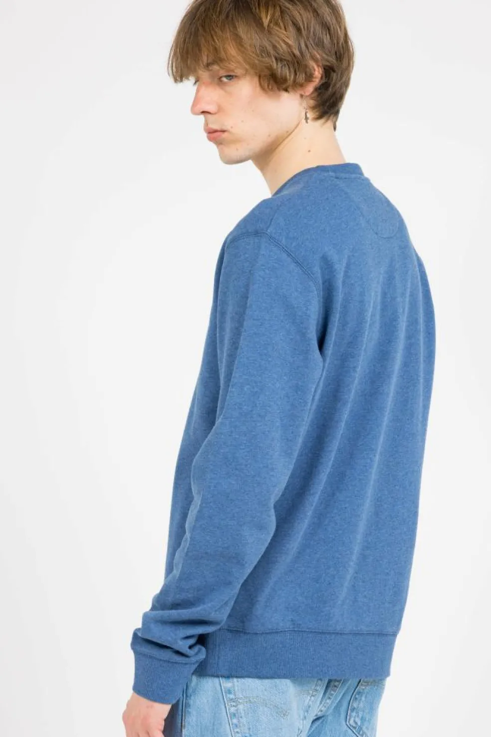 TIM - Sweatshirt | Bleu