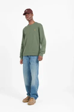 TIM - Sweatshirt | Vert