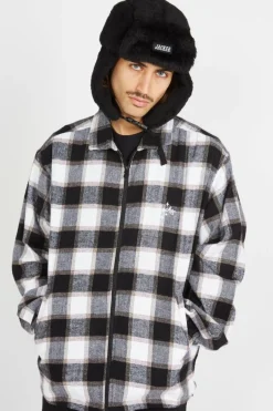 TIMBER OVERSHIRT - Chemise | Multicolore