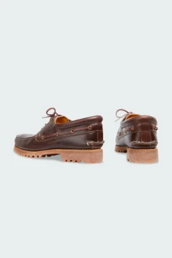 TIMBERLAND AUTHENTIC - mocassins | Marron