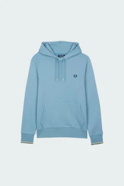 TIPPED - hoodie | Bleu