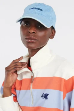 TITLECASE EMBROIDERY - Casquette | Bleu