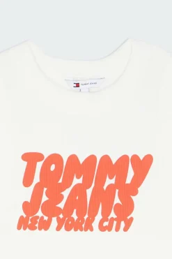 TJ BUBBLE TANK - Robe | Blanc