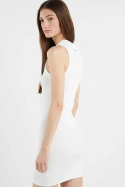 TJ BUBBLE TANK - Robe | Blanc