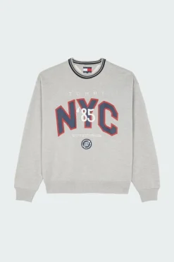 TJ GAME DAY NYC - Sweatshirt | Gris