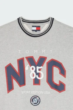 TJ GAME DAY NYC - Sweatshirt | Gris